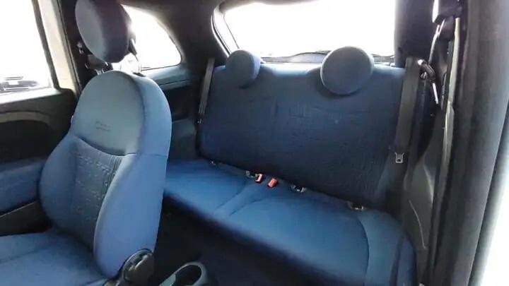 Fiat 500 1.0 Hybrid Cult-NEOPATENTATI-UNIPROPRIETARIO