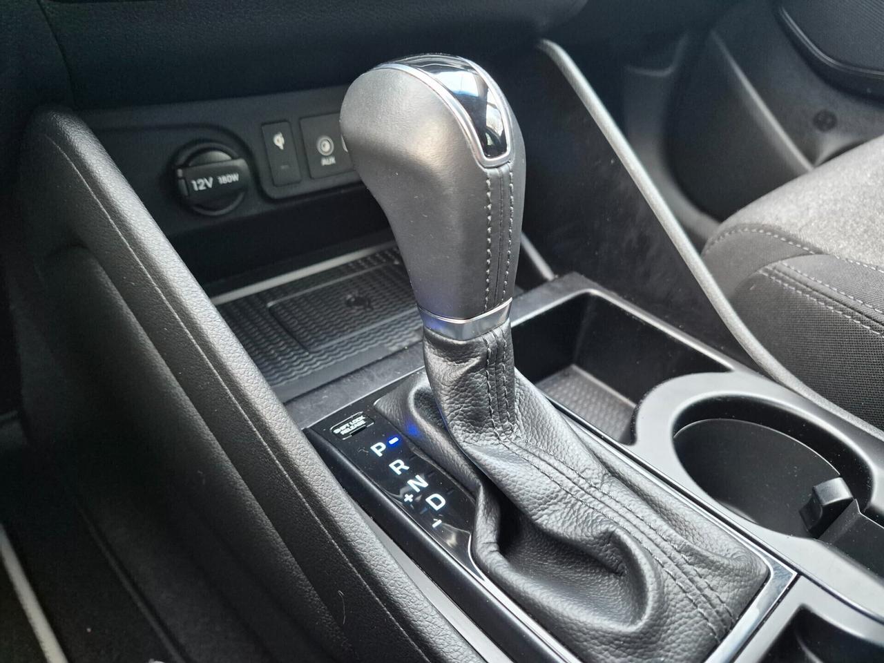 Hyundai TUCSON 1.6 DIESEL/HYBRID CAMBIO AUTOMATICO LED NAVI RETROCAM. DRIVE MODE WIRELESS