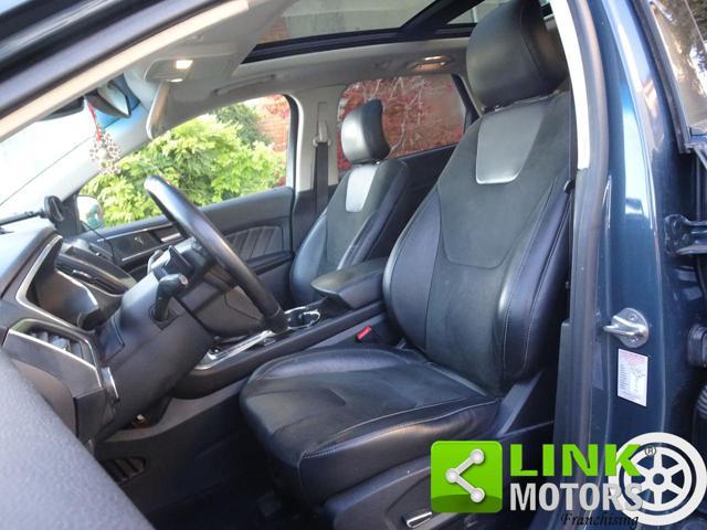FORD Edge 2.0 TDCI 210 CV AWD Start&Stop Powershift Sport