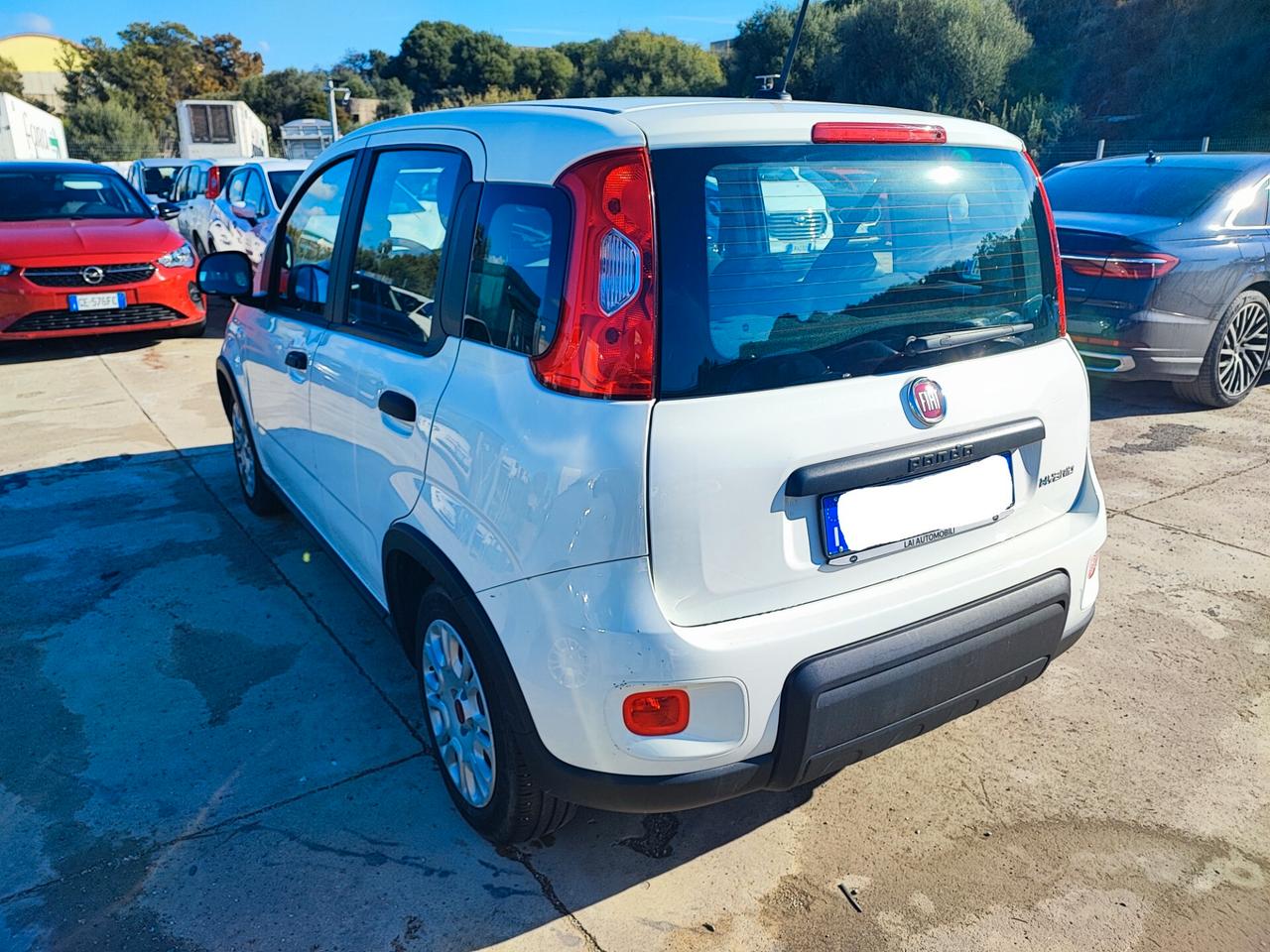 Fiat Panda 1.0 FireFly S&S Hybrid