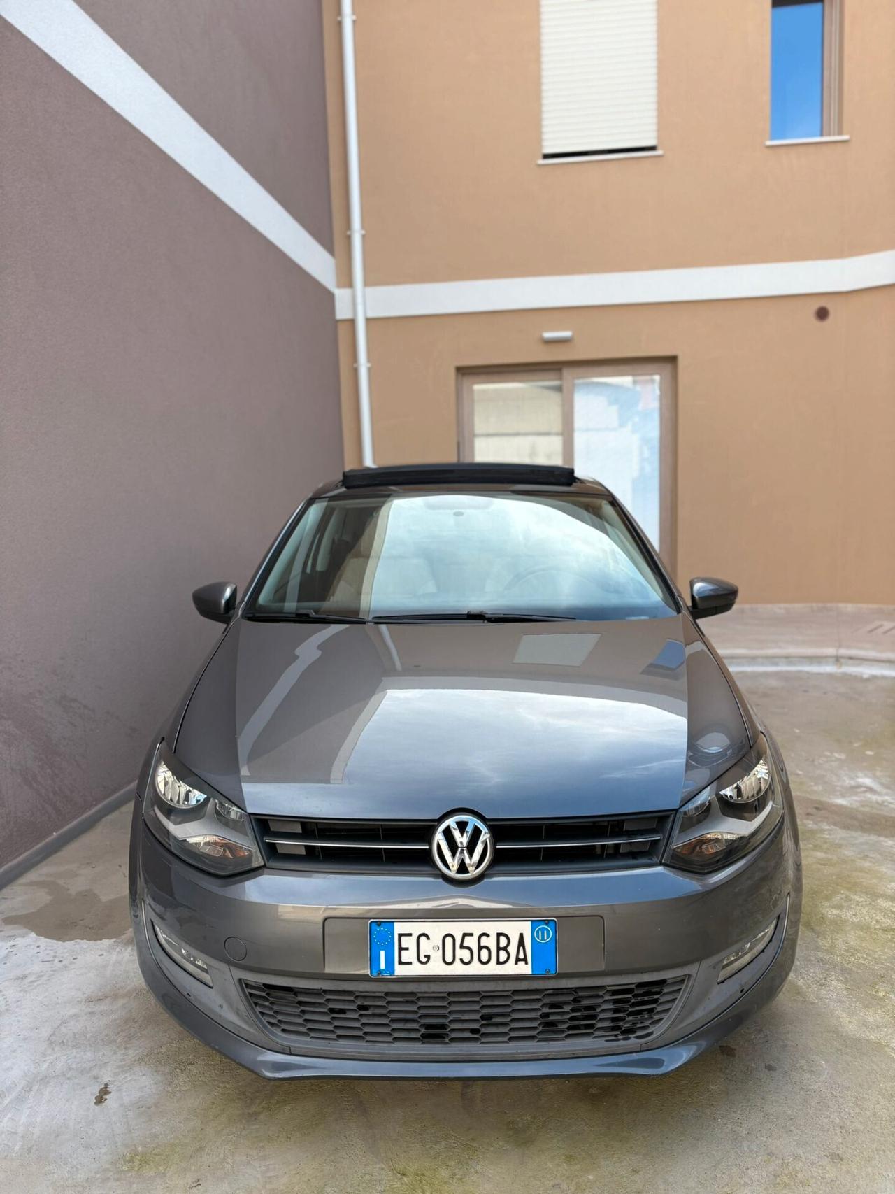 Volkswagen Polo 1.6 TDI DPF 3 porte Comfortline BlueMotion Technology