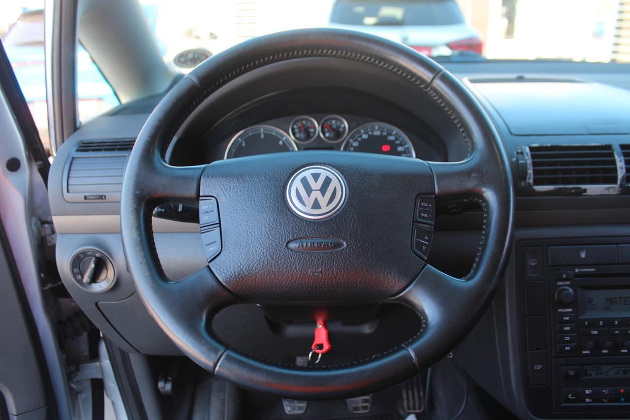 Volkswagen Sharan 2.0 TDI 16V FREESTYLE