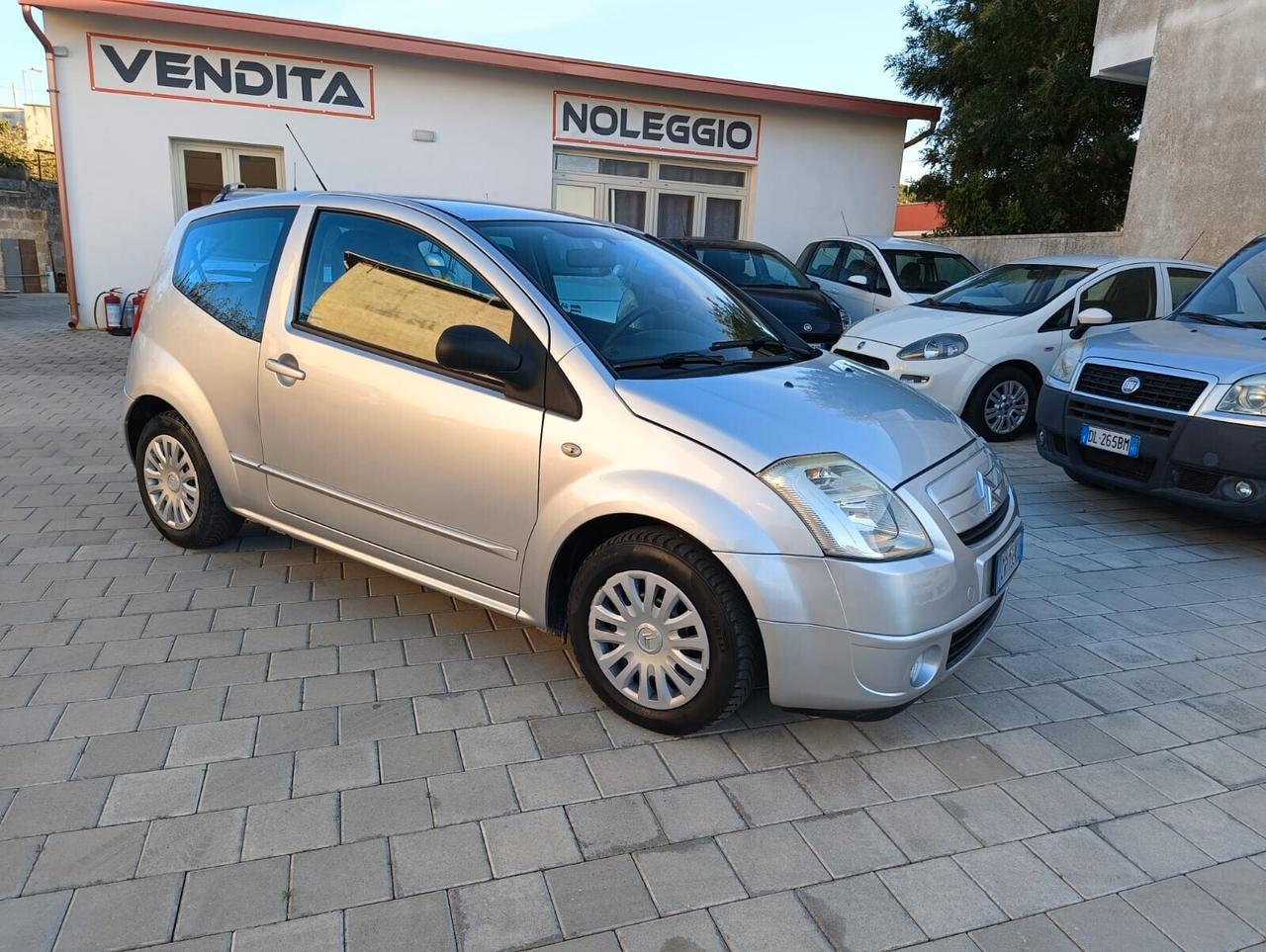 Citroen C2 1.1 - 2008