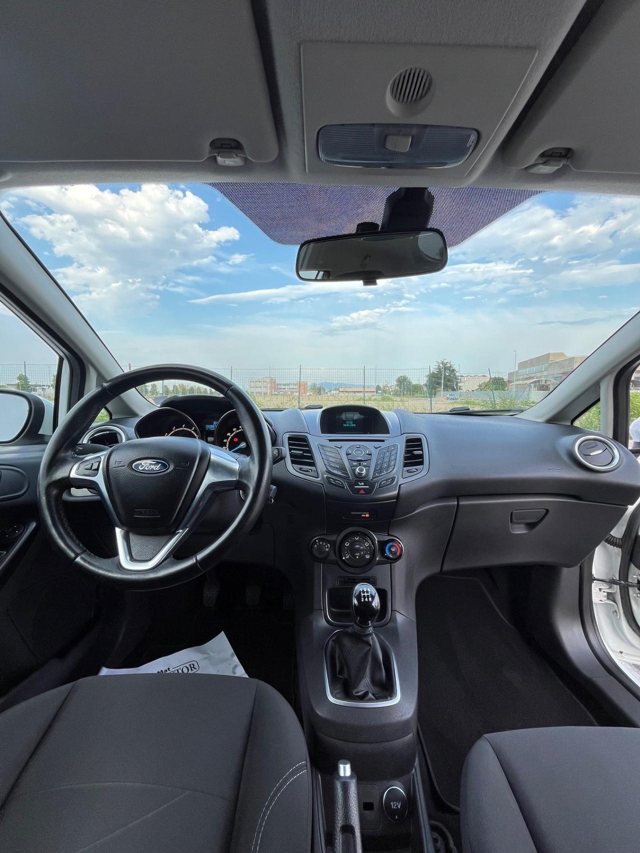 Ford Fiesta 1.2 60CV 3 porte