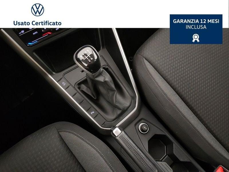 Volkswagen Taigo 1.0 TSI Life