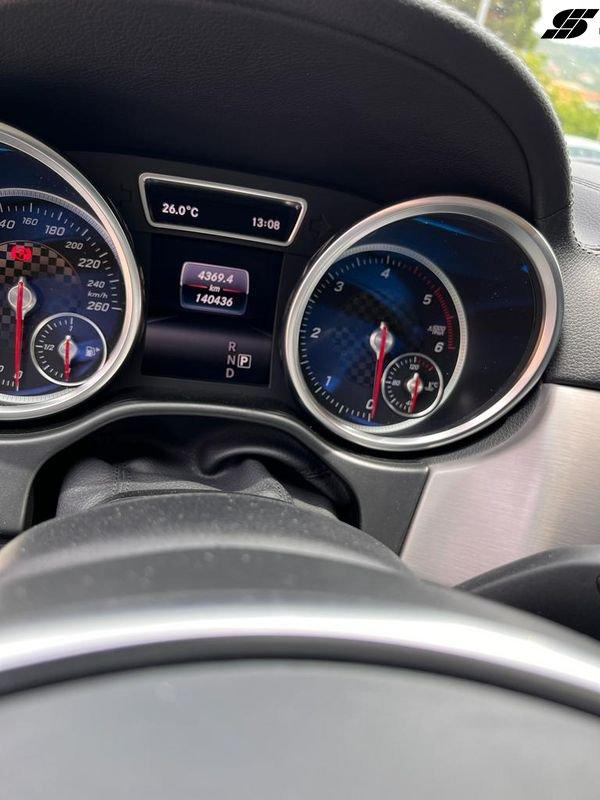 Mercedes-Benz GLE Coupé GLE 350 d 4Matic Coupé Sport