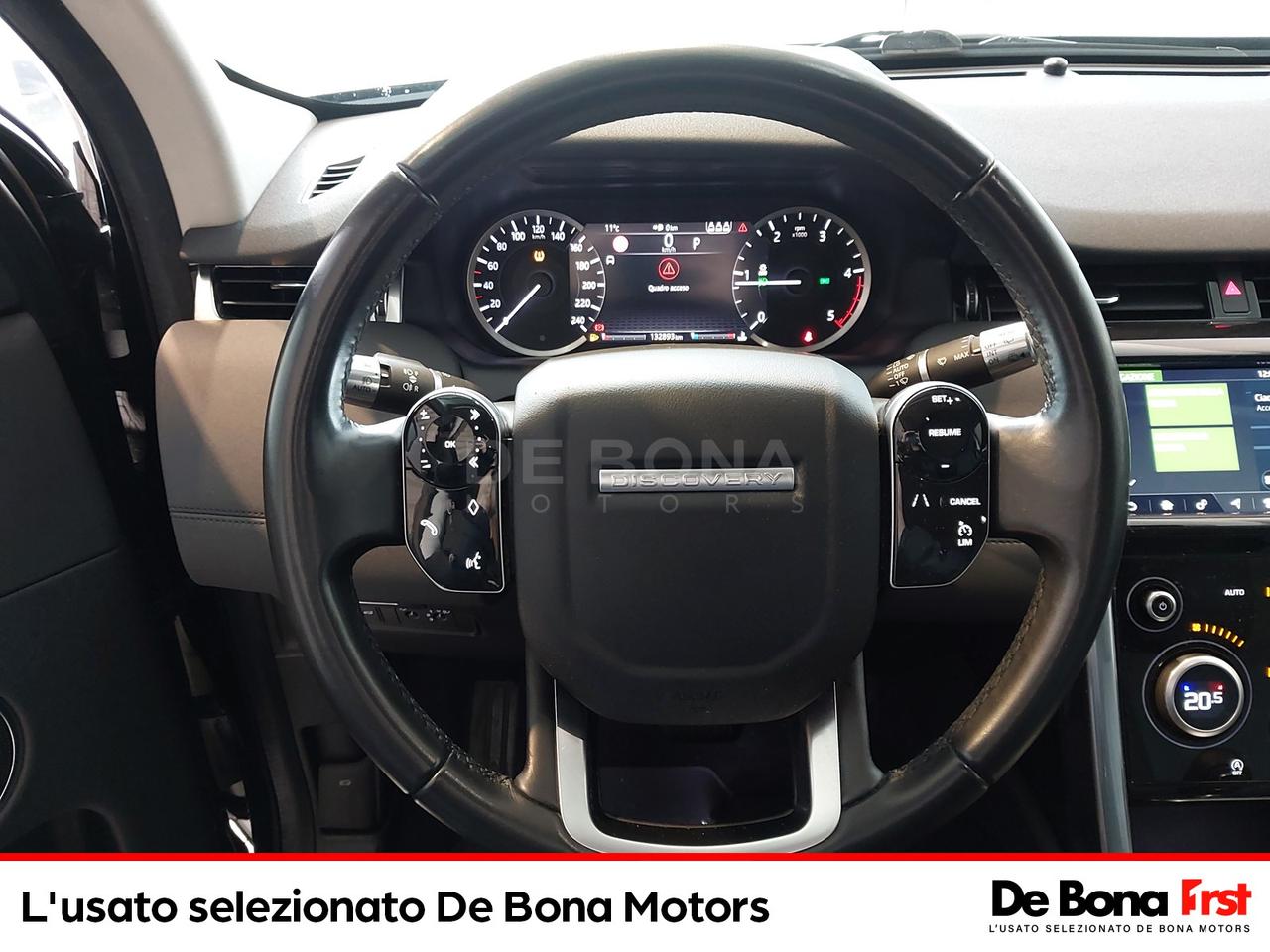 Land Rover Discovery Sport 2.0d i4 mhev s awd 150cv auto