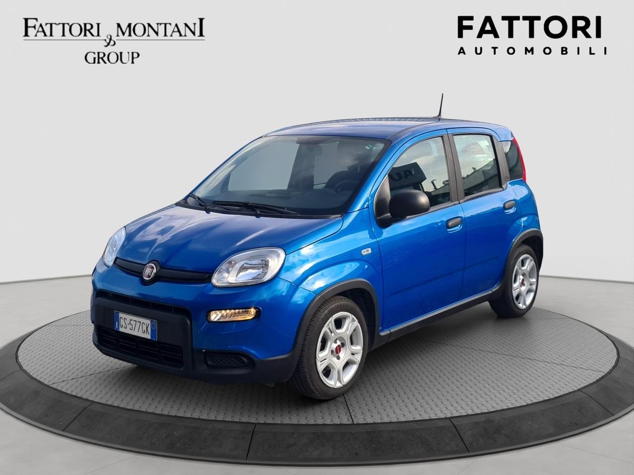 Fiat Panda 1.0 FireFly S&S Hybrid