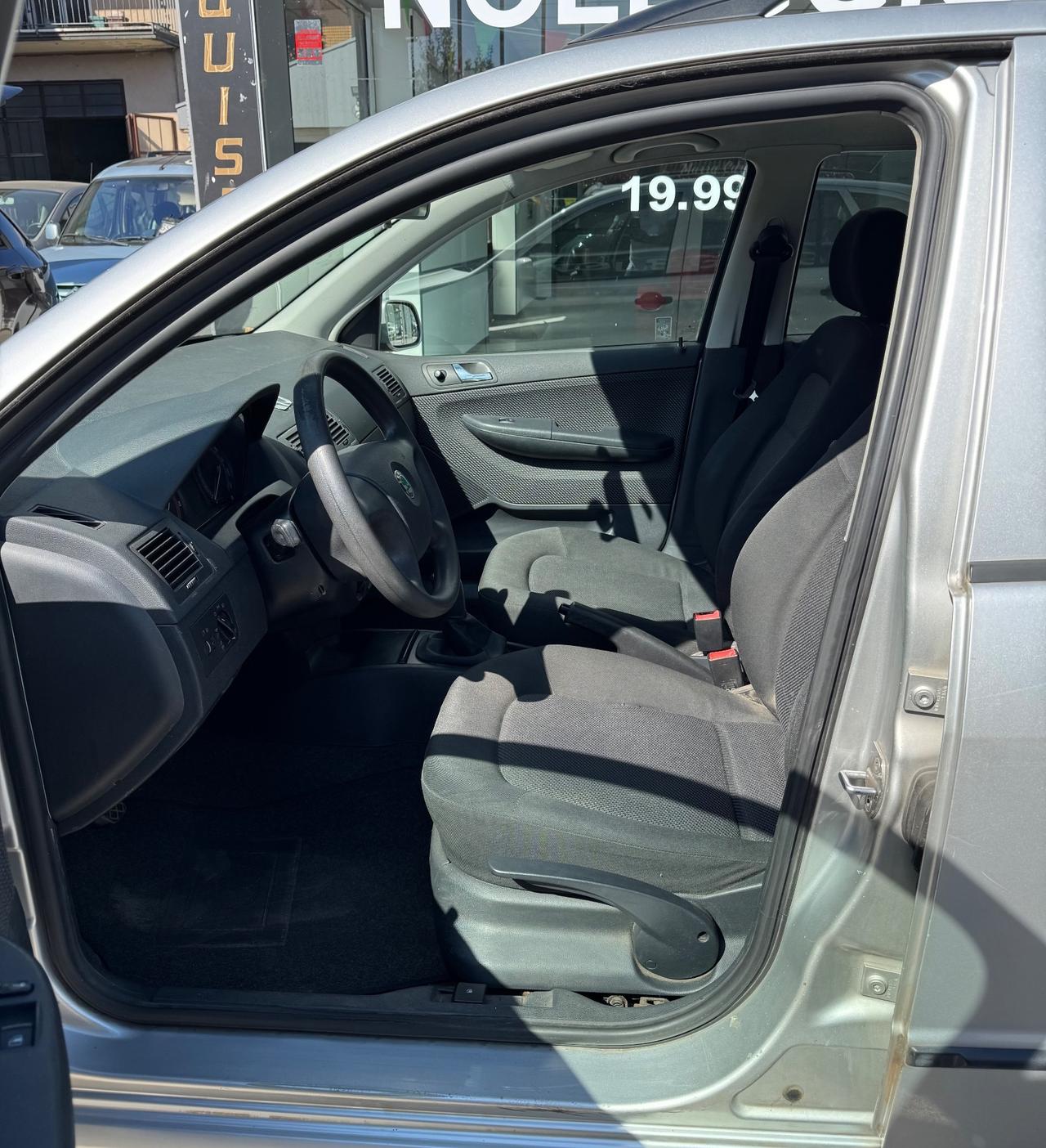 Skoda Fabia 1.4 - Neopatentati