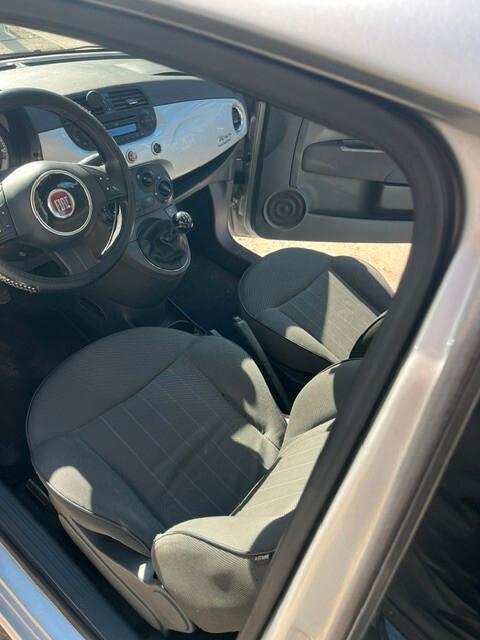 Fiat 500 1.3 Multijet 16V 95 CV Lounge