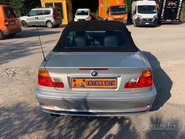 Bmw 315 325Ci cat Cabrio