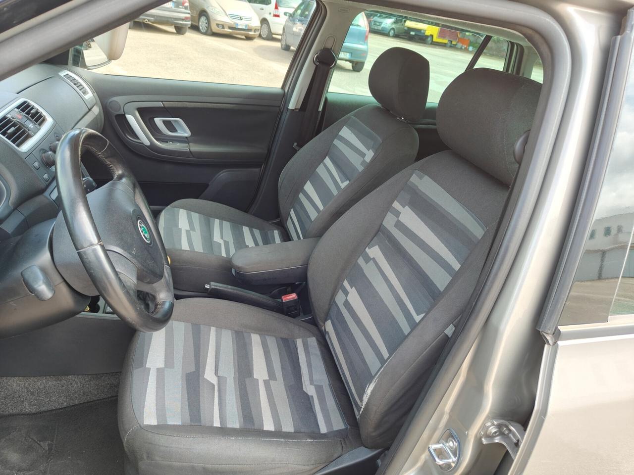 Skoda Fabia 1.4 Wagon Comfort GPL