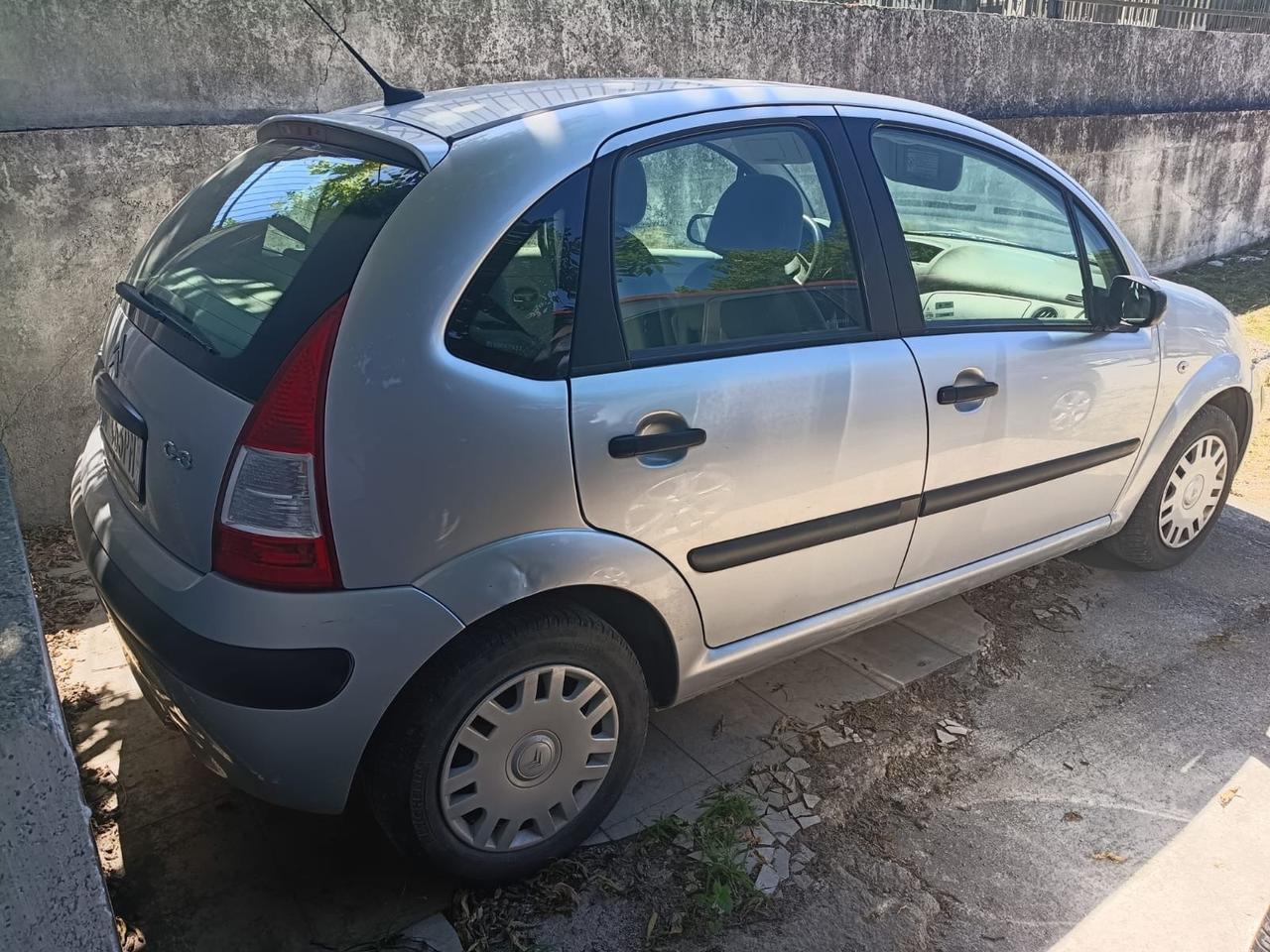 Citroen C3 1.1 Classique 66.000 km Unicoproprietario