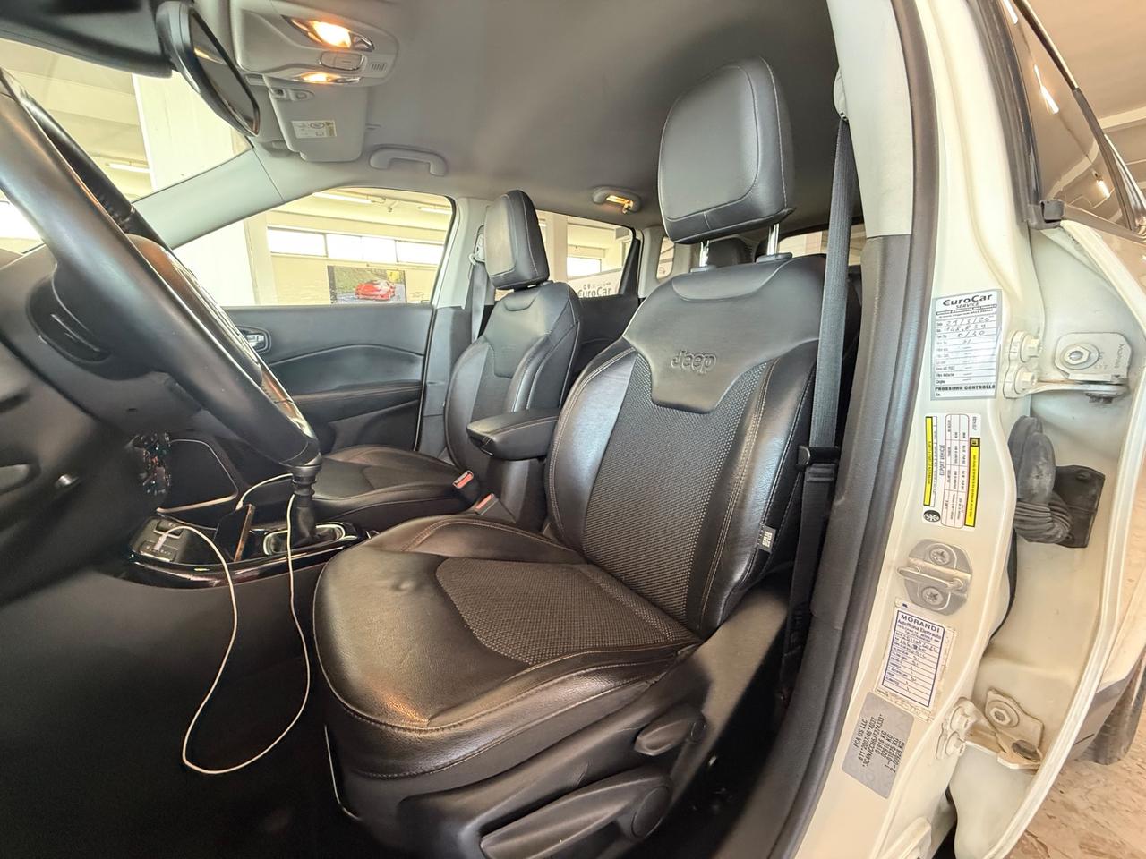 Jeep Compass 1.4 MULTIAIR 140CV 2WD Night Eagle EURO 6B NEOPATENTATI