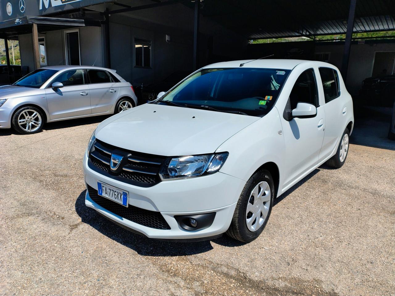 Dacia Sandero 1.2 GPL La Gazzetta dello Sport