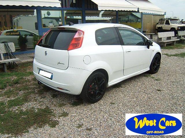 FIAT - Grande Punto - 1.4 T-Jet 16V 3p. Sport