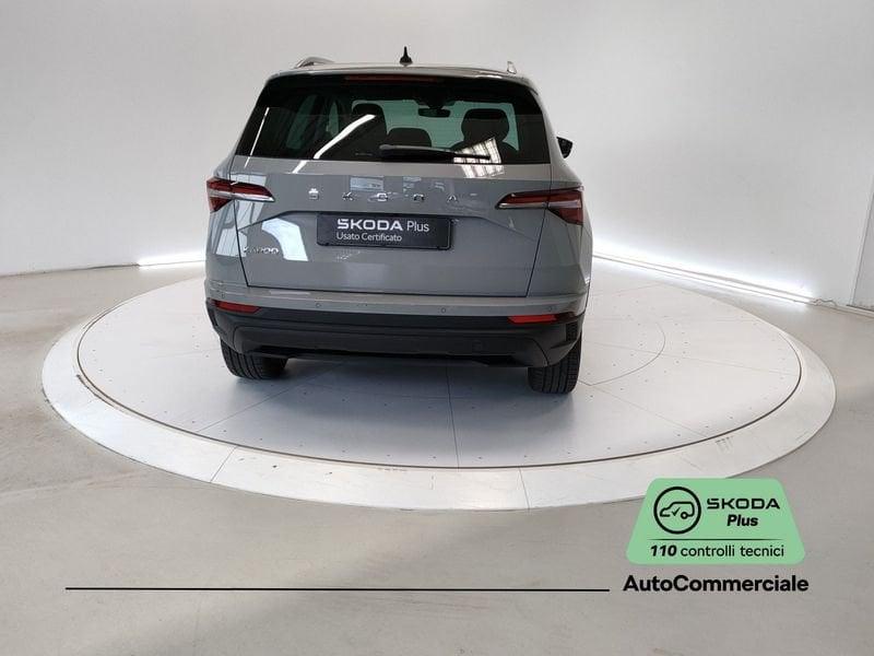 Skoda Karoq 2.0 TDI EVO SCR 115 CV DSG Style