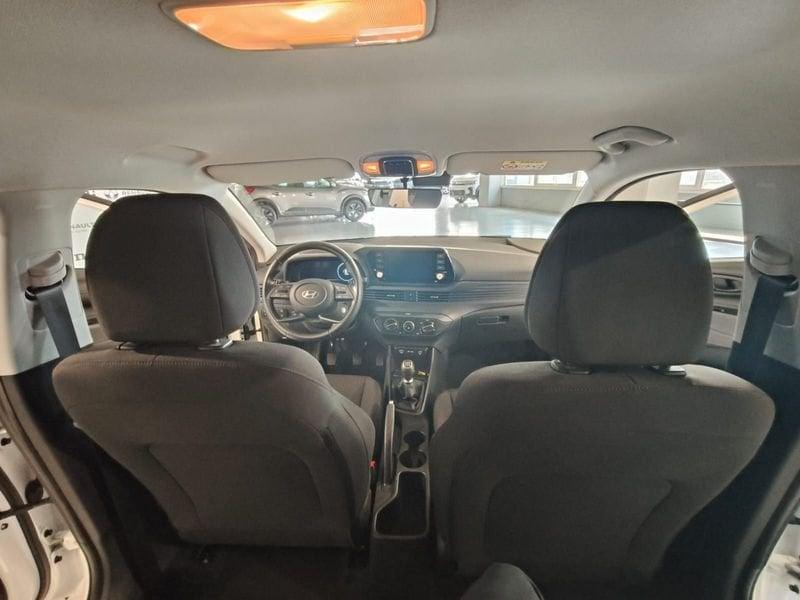 Hyundai i20 Connectline MT 1.2 Gpl rif.GS057