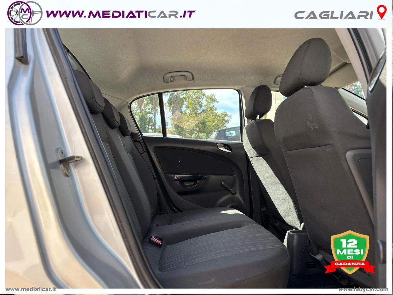 OPEL Corsa 1.3 CDTI 75 CV 5p. Club