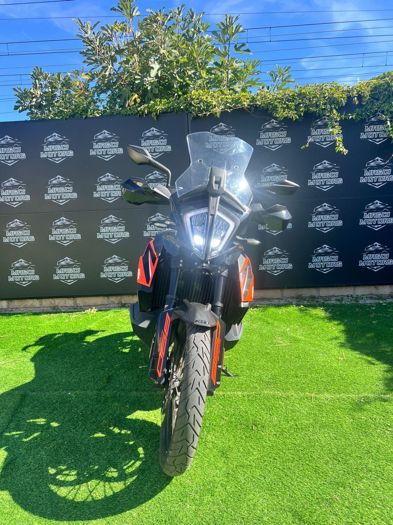Ktm 890 Adventure