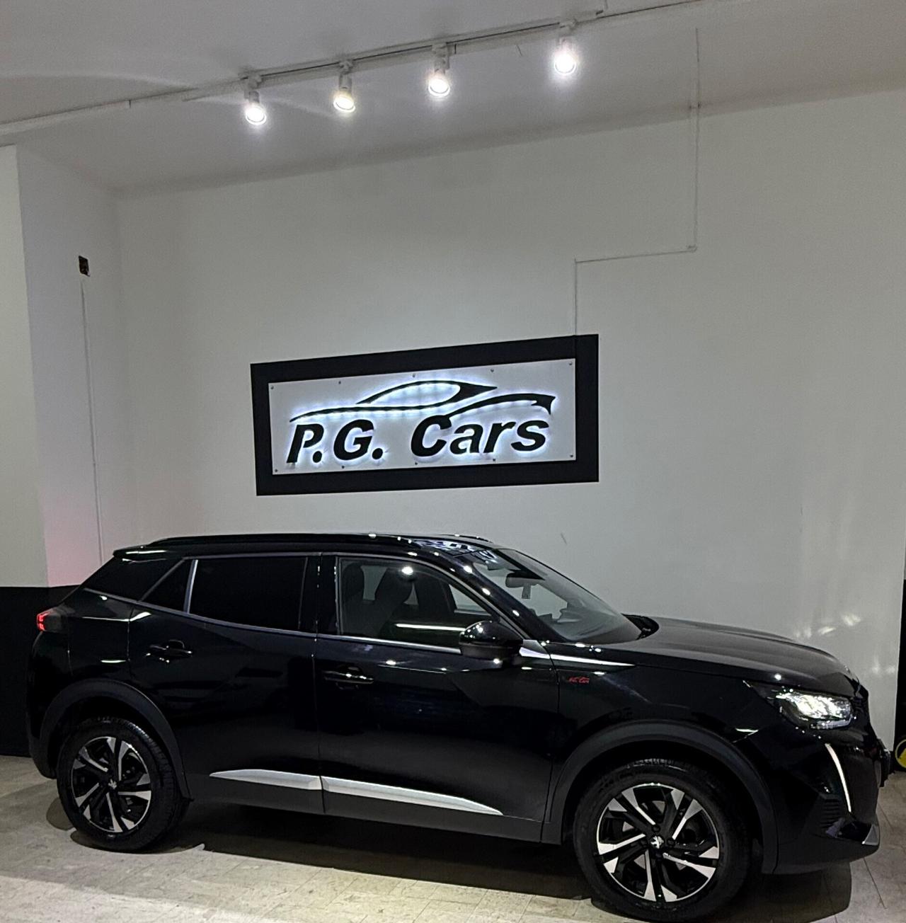 Peugeot 2008 BlueHDi 130 (VENDUTA)