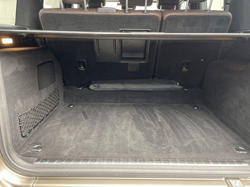 Mercedes-Benz Classe G G 63 AMG