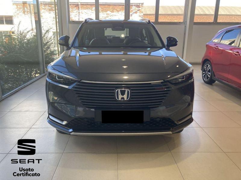 Honda HR-V 1.5 Hev eCVT Advance Style