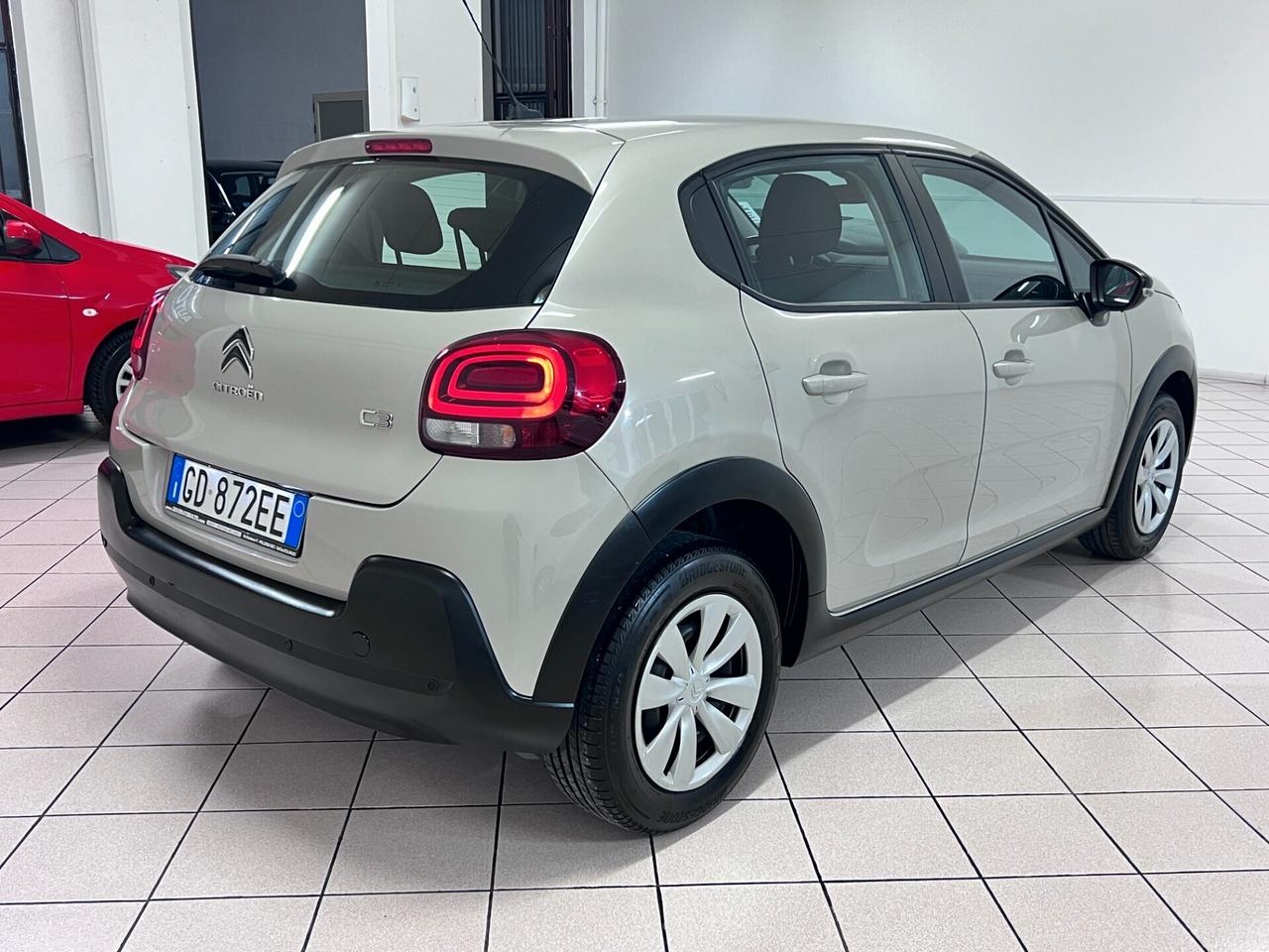 Citroen C3 1.2 Benzina - ok NEOPATENTATI