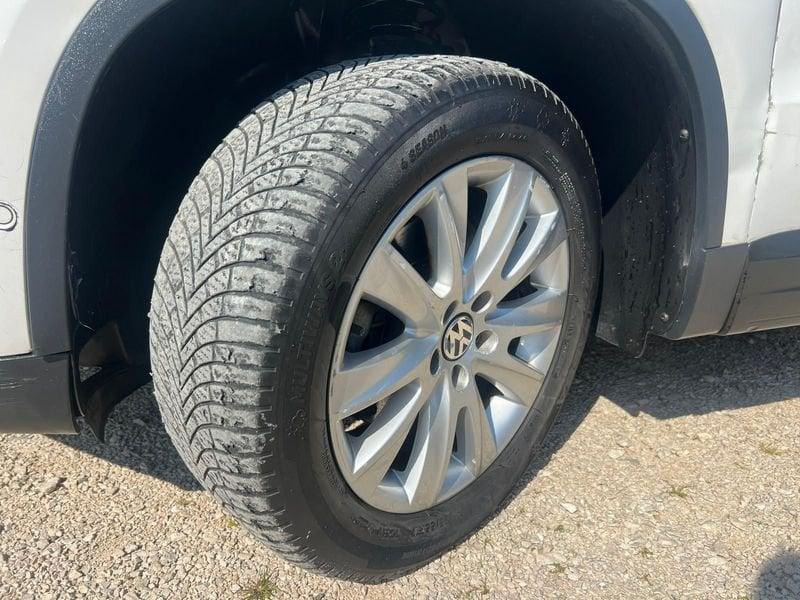 Volkswagen Tiguan Tiguan 2.0 tsi Sport&Style 4motion