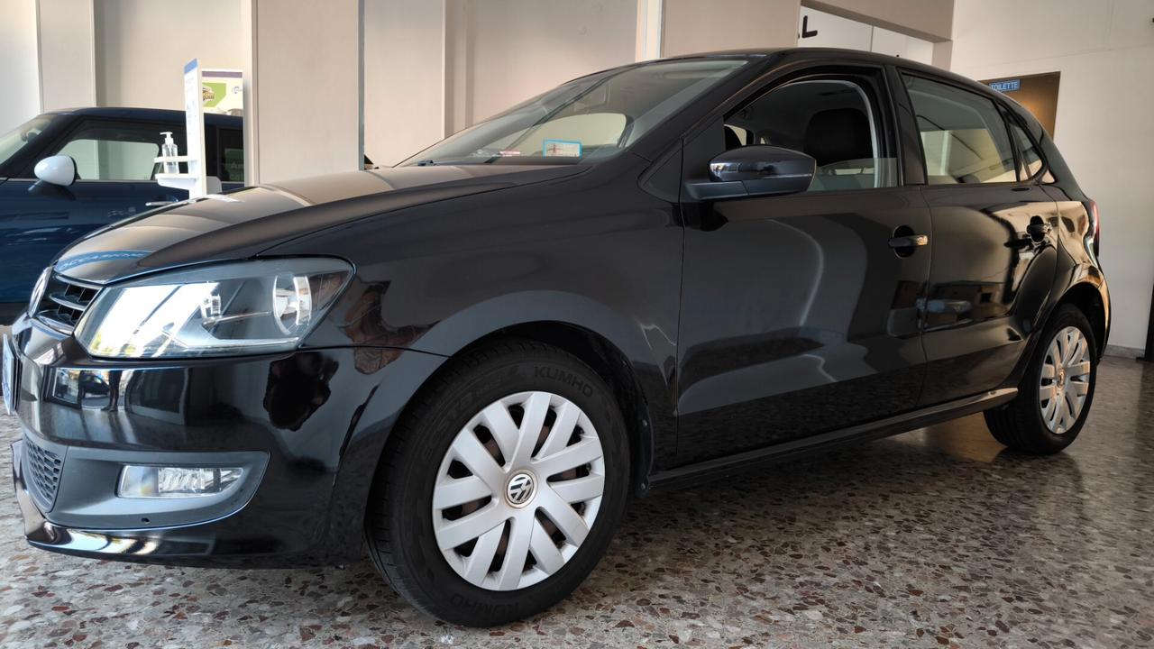 Volkswagen Polo 1.2 TDI DPF 5 p. Trendline