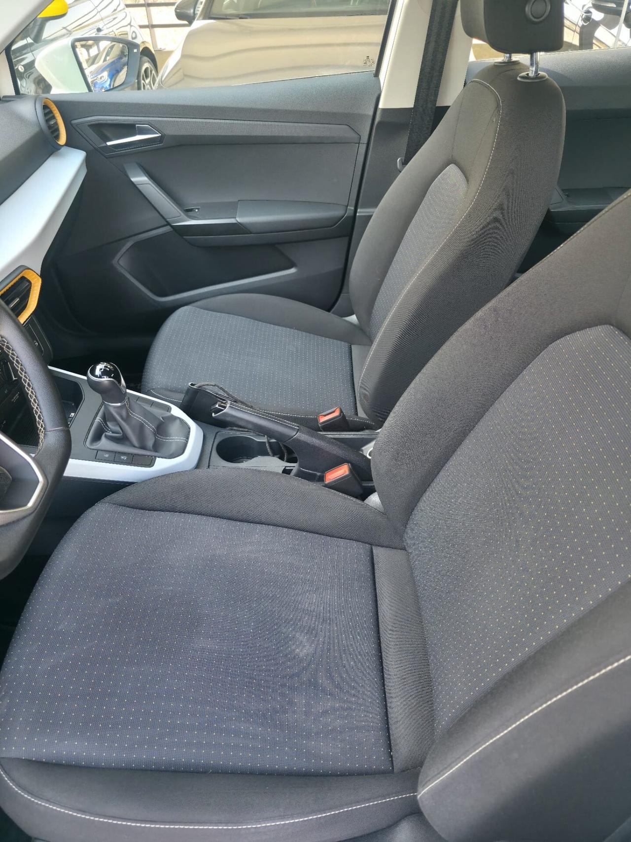 Seat Arona 1.0 EcoTSI FR