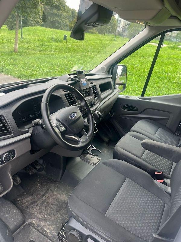 Ford Transit TDCiEcoBlue MHEV PM-TMTrend anche a348€