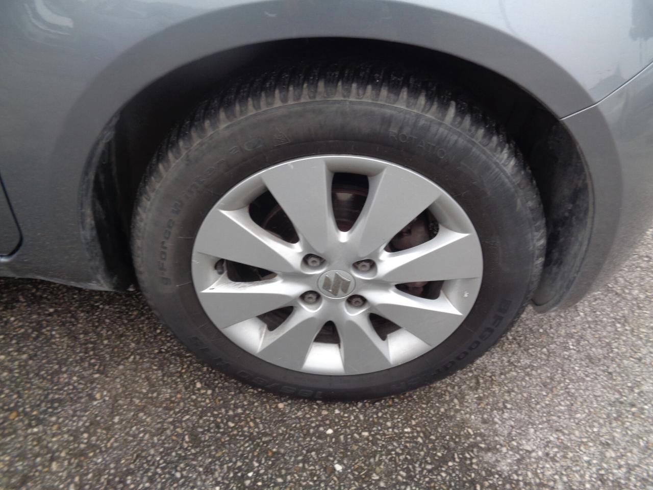 Suzuki Splash 1.0 GLS GPL