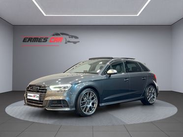 AUDI S3 310CV QUATTRO-PANO-SEDILI A GUSCIO