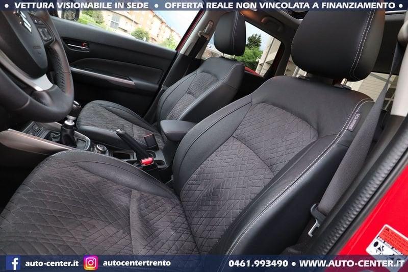 Suzuki Vitara 1.4 Hybrid 4WD Allgrip Starview *GANCIO