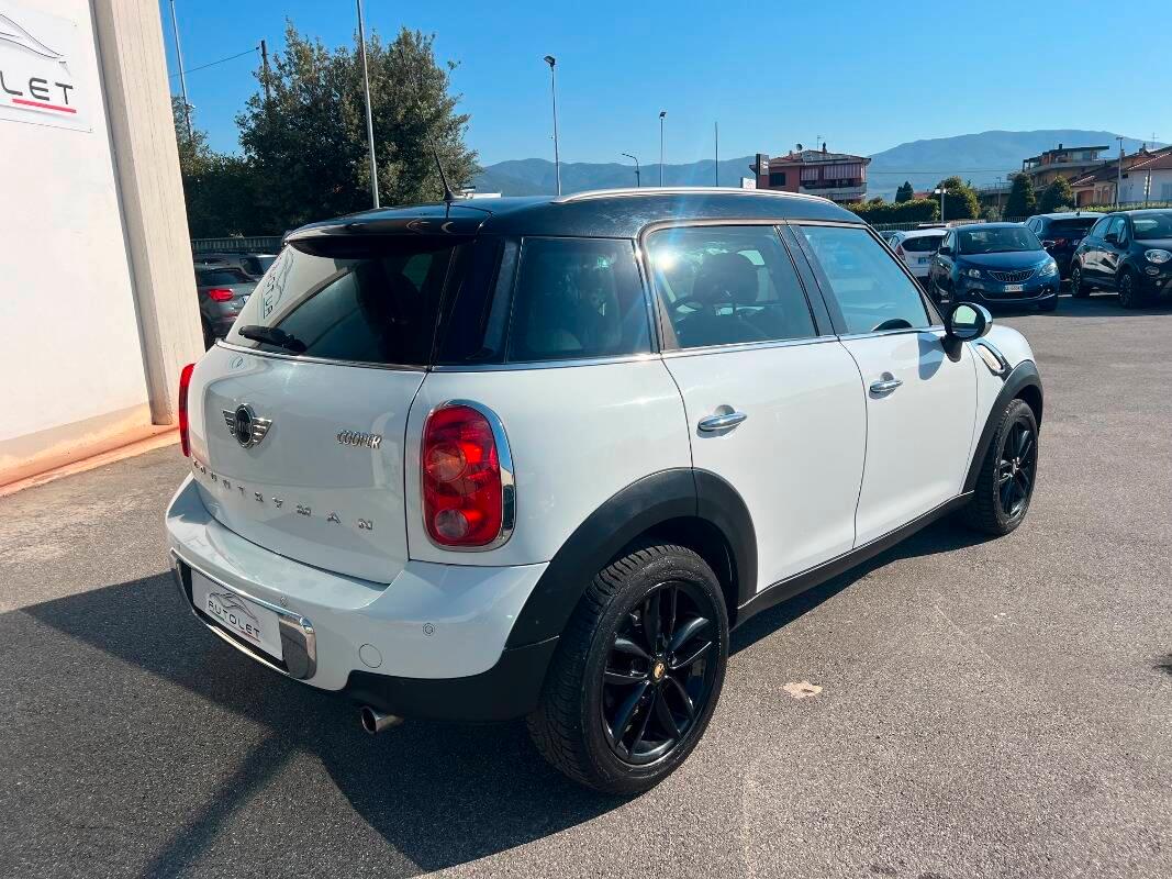 Mini Countryman 1.6 Cooper E6