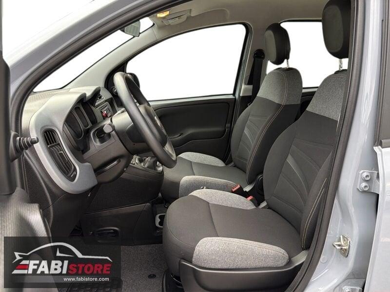 FIAT Panda 1.0 Hybrid 70 Cv City Life - Clima, Radio, Ruotino ecc