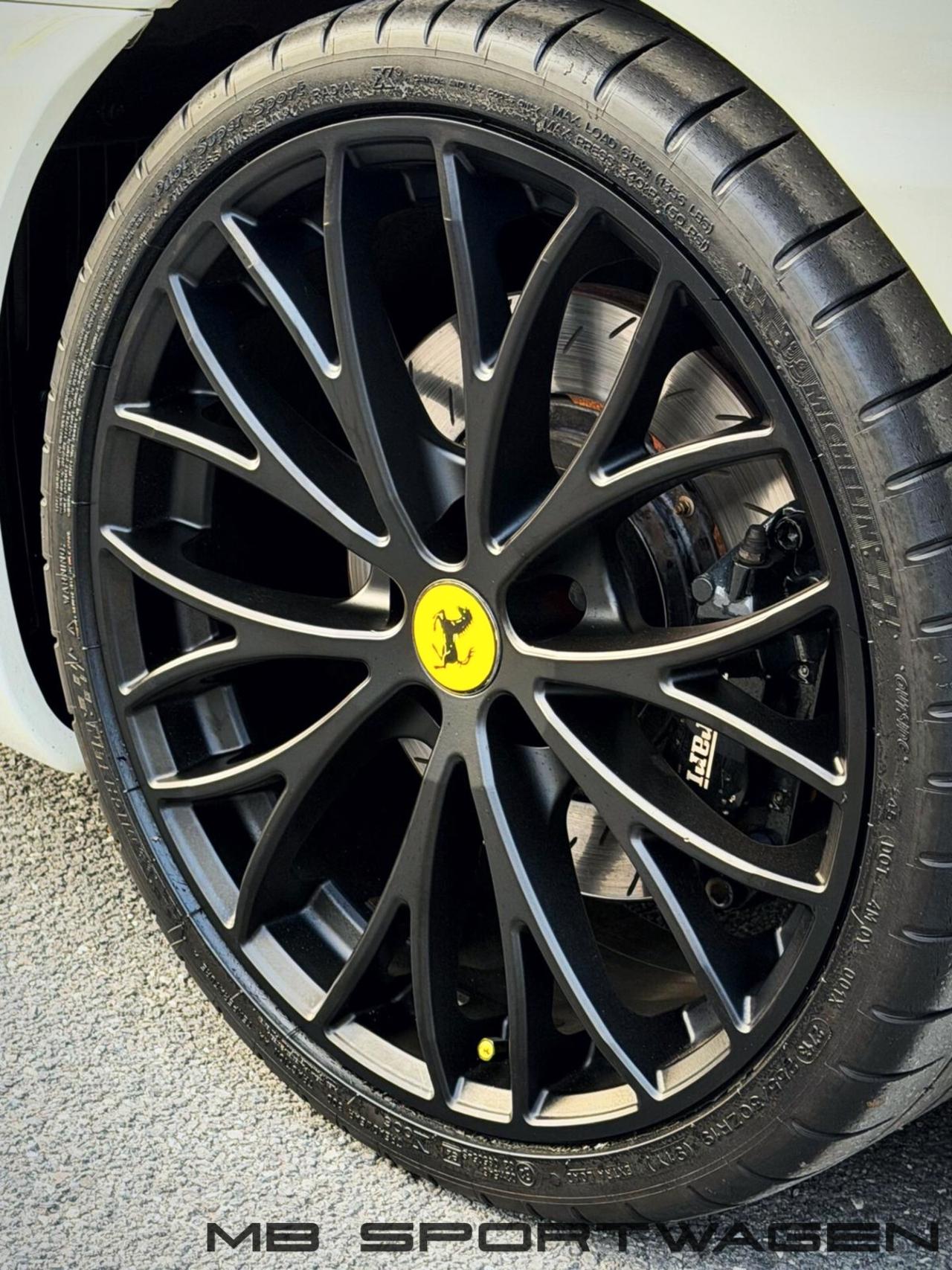 Ferrari F430 F1 BIANCO AVUS - UNICA - GARANZIA