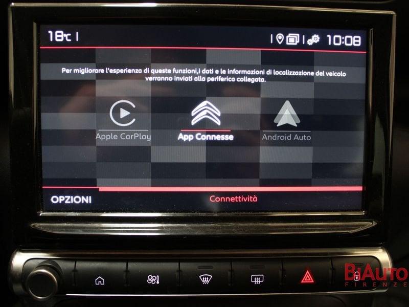 Citroën C3 Aircross C3 Aircross 1.2 puretech Shine Pack s&s 110cv