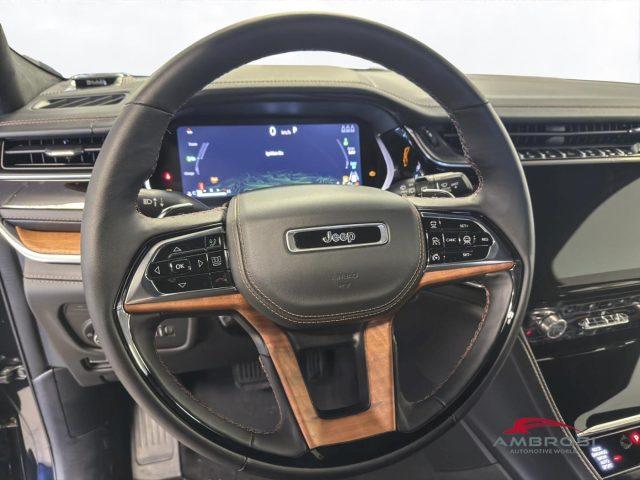 JEEP Grand Cherokee Summit Reserve 2.0 4xe PHEV 380cv AT8