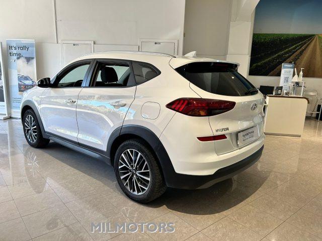 HYUNDAI Tucson 1.6 CRDi 136CV DCT XPrime