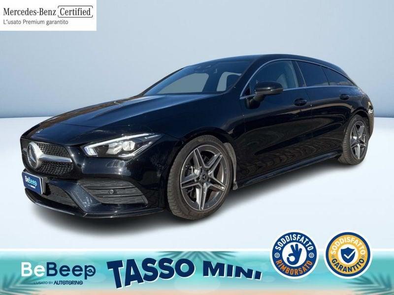 Mercedes-Benz CLA S.Brake 200 D PREMIUM 4MATIC AUTO