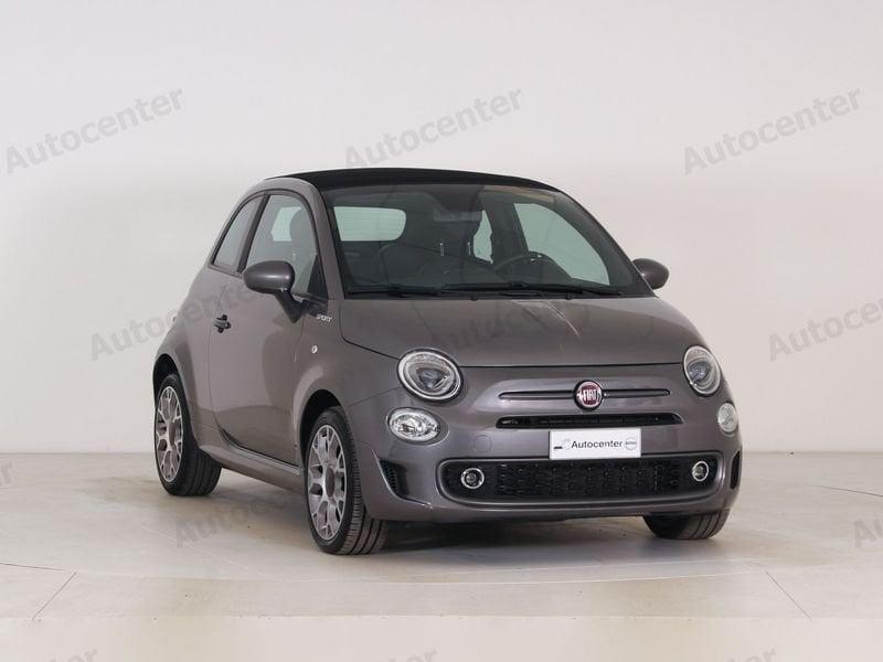 FIAT 500C 1.0 Hybrid Sport