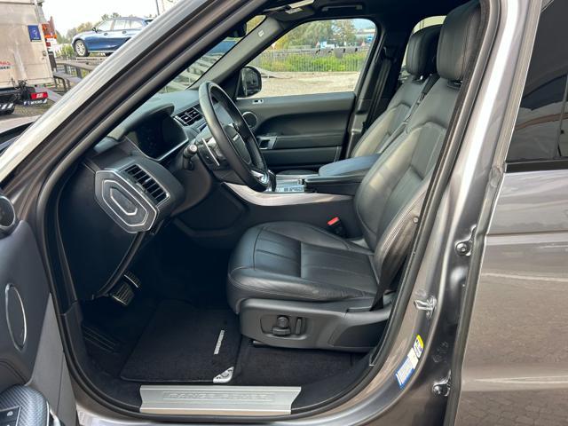 LAND ROVER Range Rover Sport 3.0D l6 249 CV HSE Dynamic