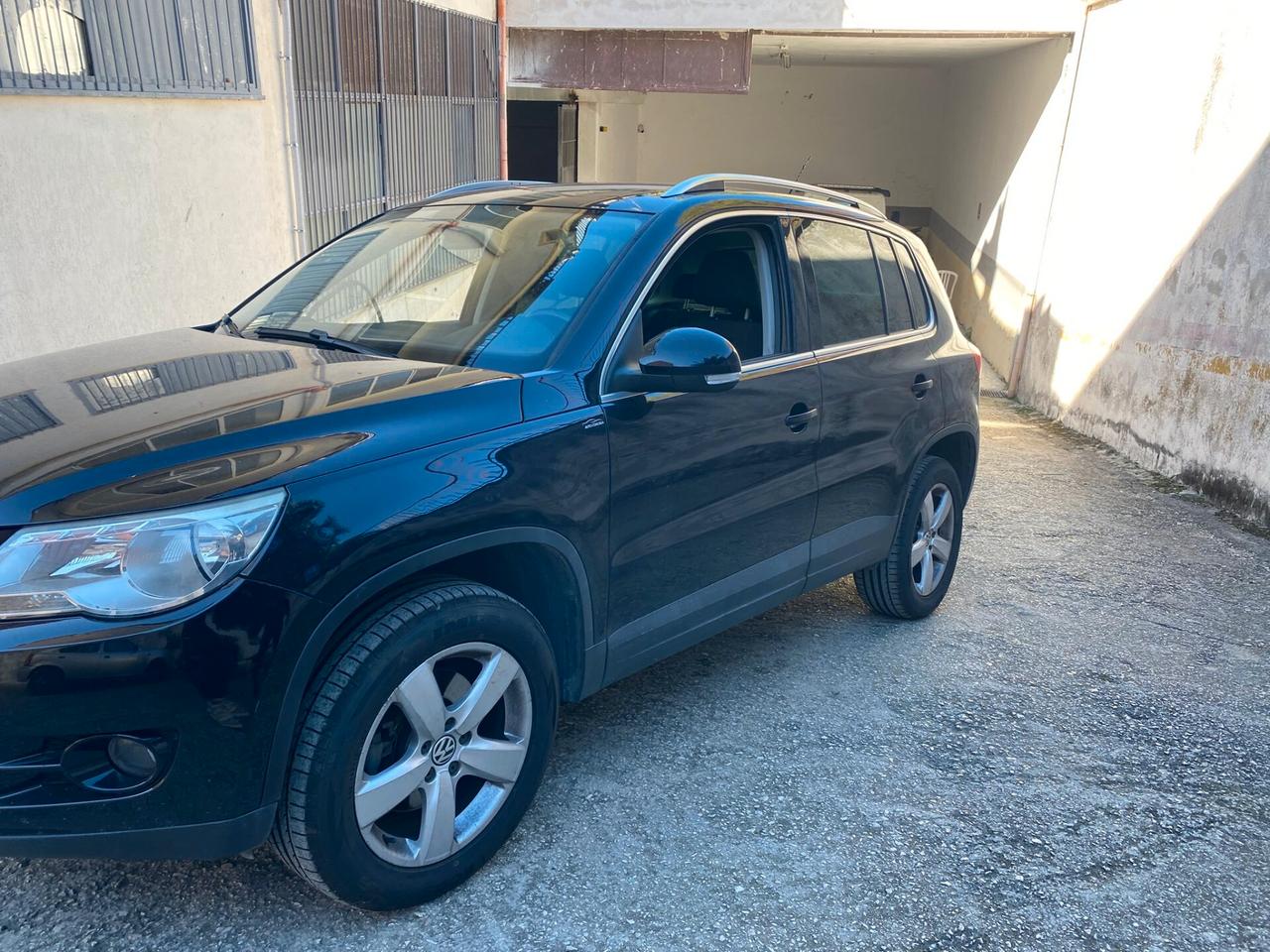 Volkswagen Tiguan 2.0cc diesel(PRIVATO)-2008