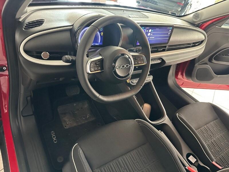 FIAT 600 (2023-->) 600 Hybrid 100 CV DCT MHEV