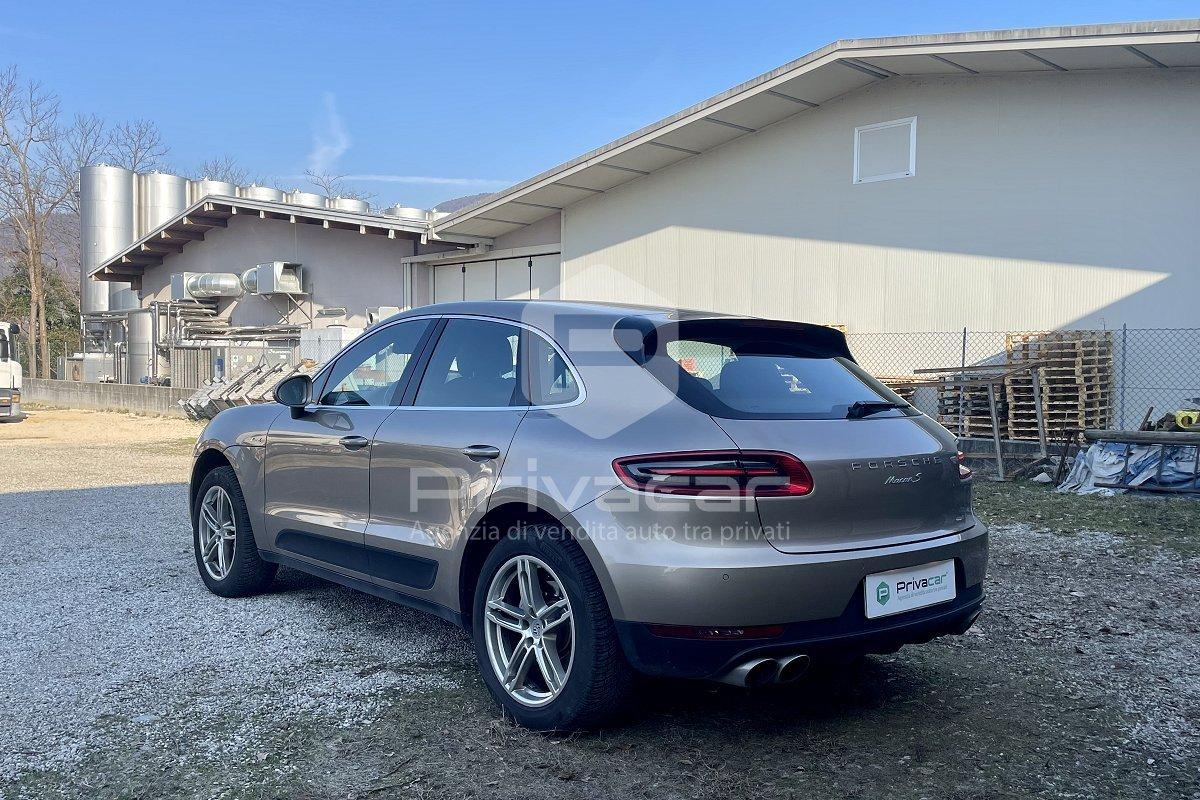 PORSCHE Macan 3.0 S Diesel