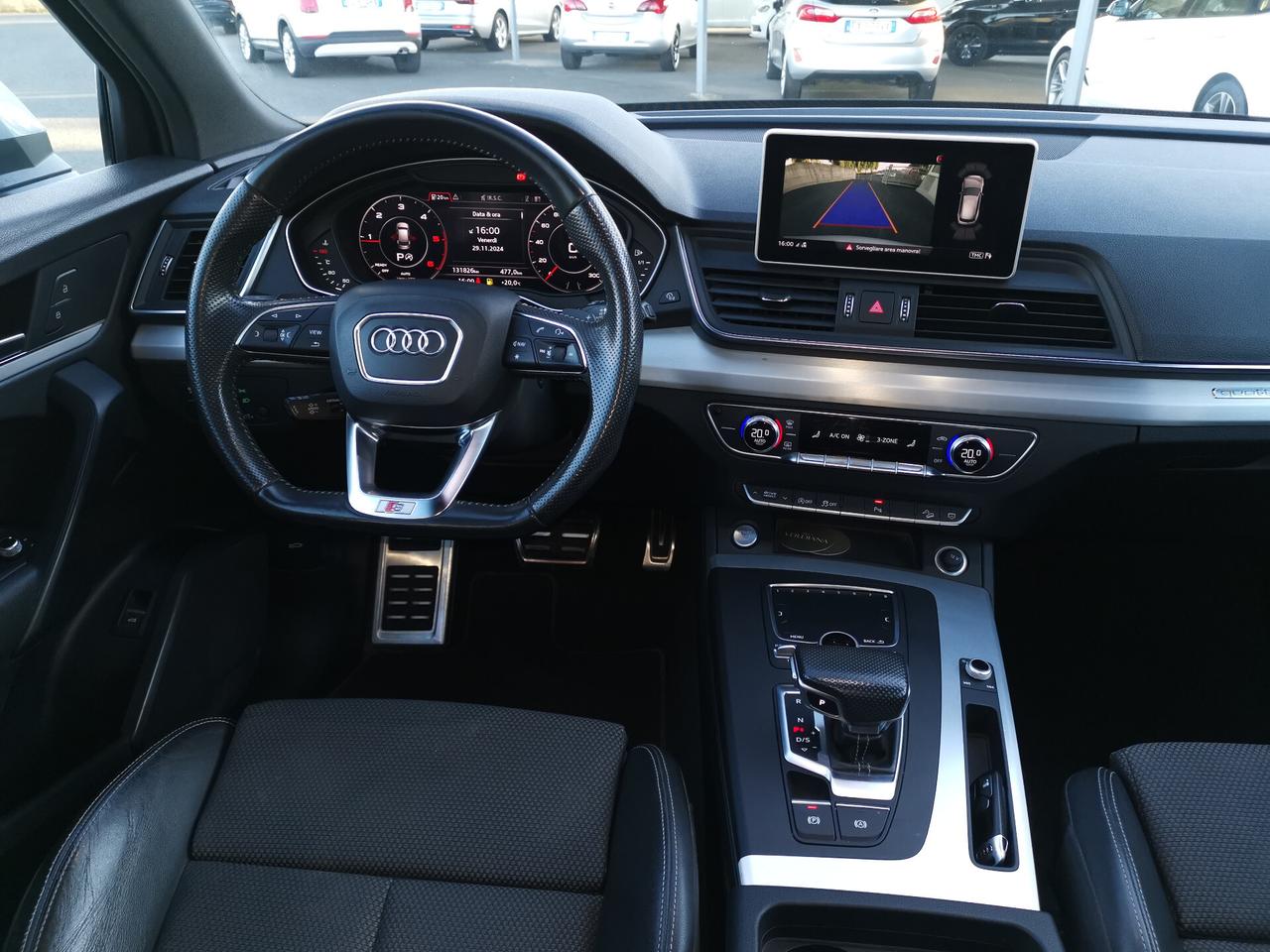 Audi Q5 40 TDI quattro S tronic S line plus