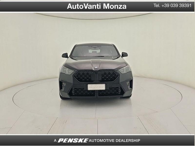 BMW X2 X2 xdrive 20d 48V MSport Pro auto