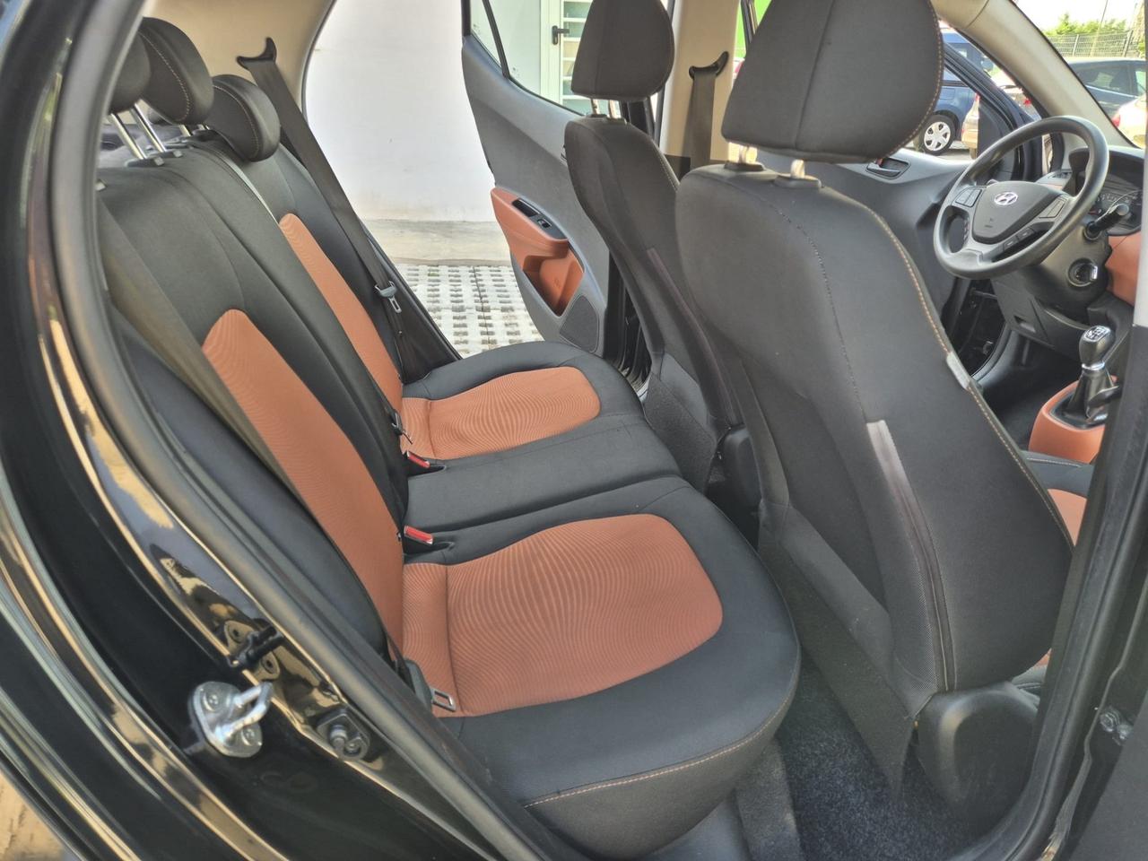 Hyundai i10 1.0 MPI Comfort